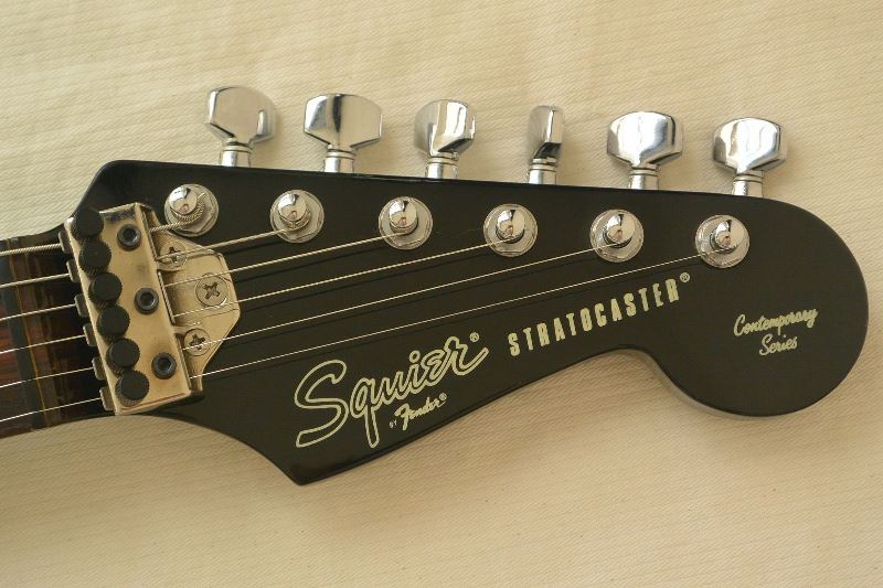 Squier Contemporary Japan