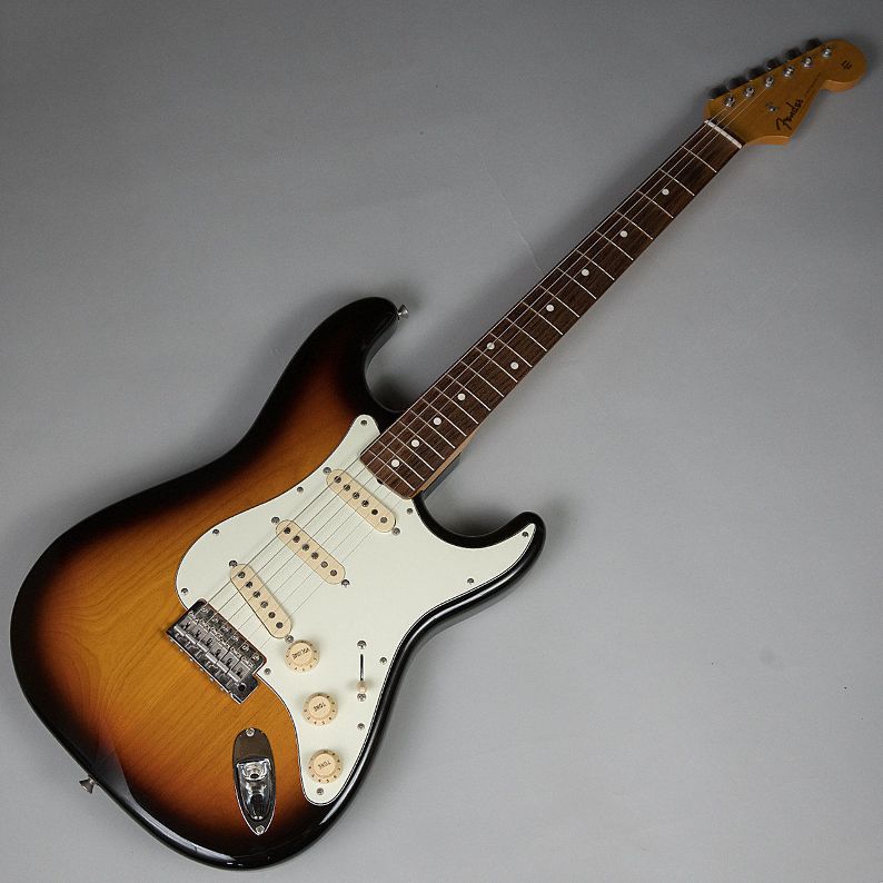 FENDER Japan ST-62 TX 美品 Electric Guitar USED FENDER JAPAN ST62-TX Stratocaster Right