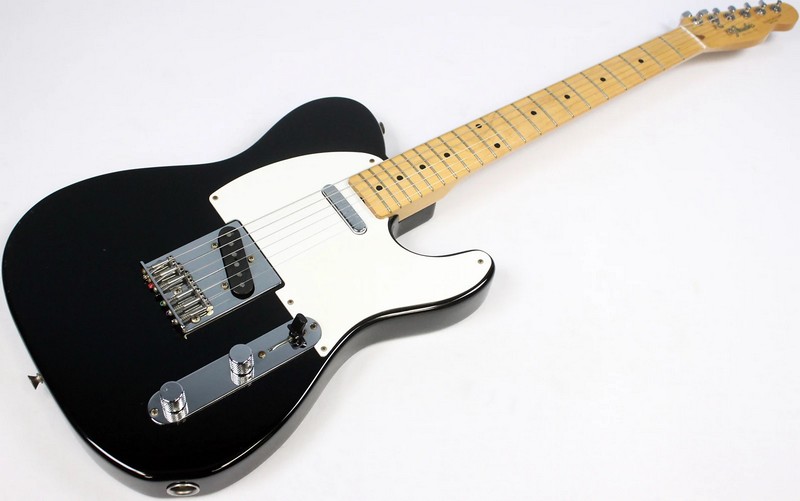 The Standard Telecasters