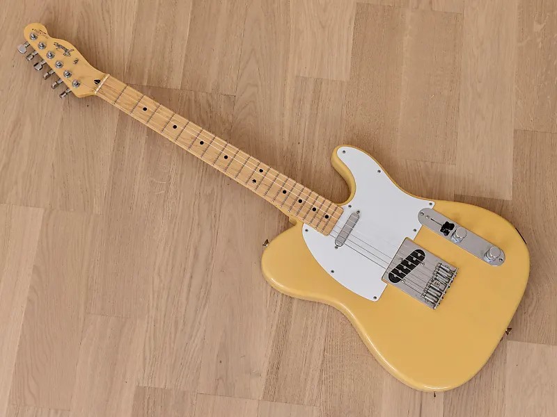 The Standard Telecasters