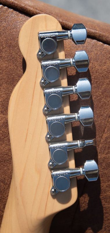 The Standard Telecasters