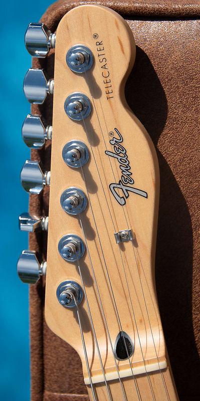 The Standard Telecasters