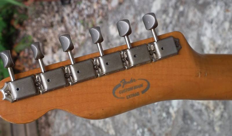 激レア Fender Japan TL52-22 Limited Edition 楽器・機材