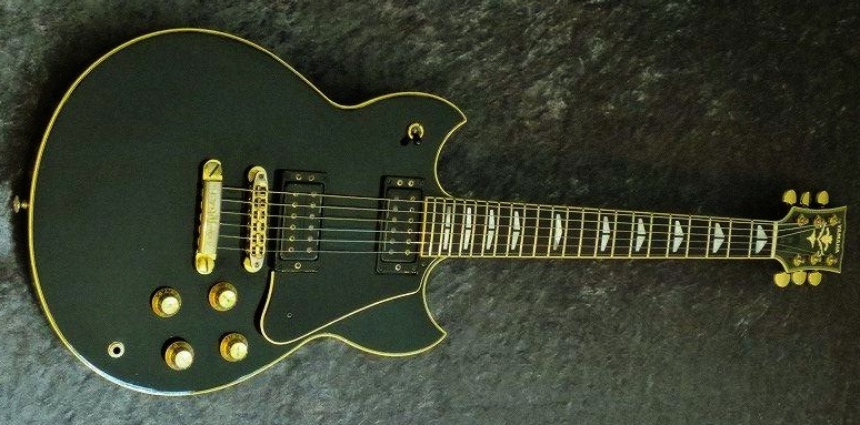 The Yamaha SG1300 guitars