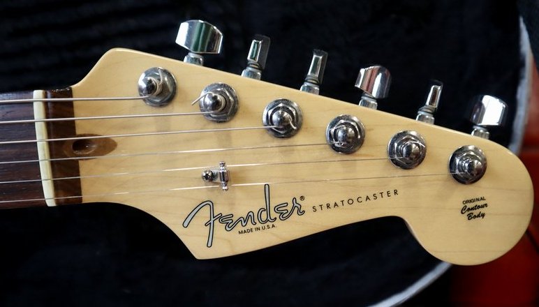 apparatus another Secret American Standard Strats