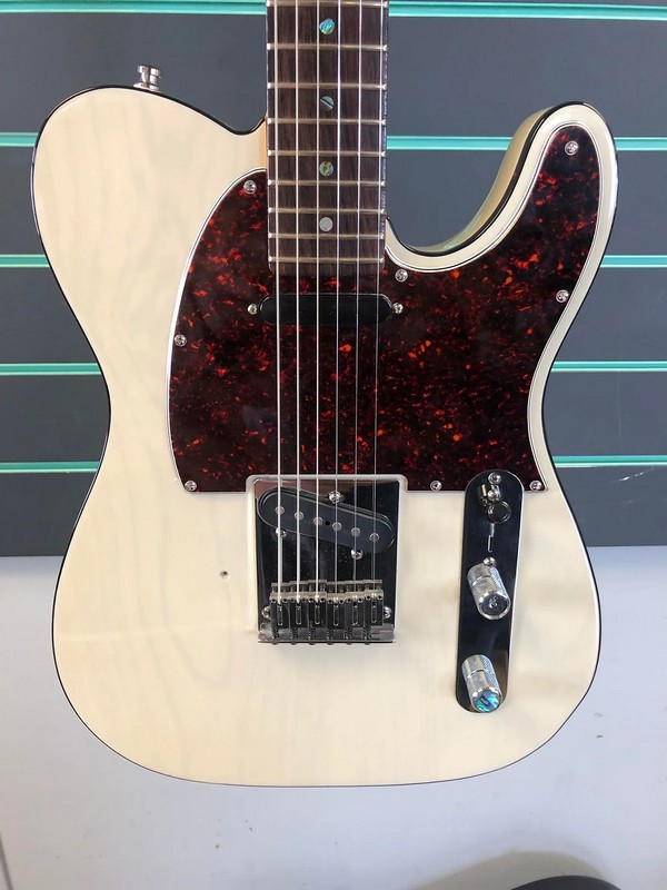 American Telecaster Deluxe