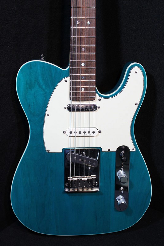 American Telecaster Deluxe