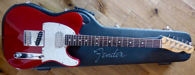 American Standard Telecasters HB