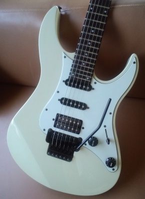 The Yamaha YG
