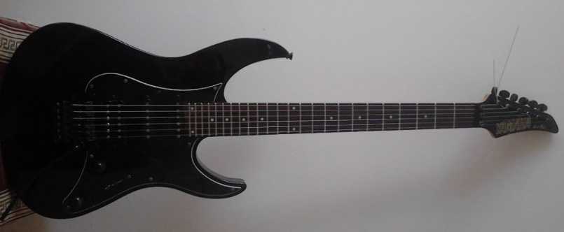 The Yamaha YG