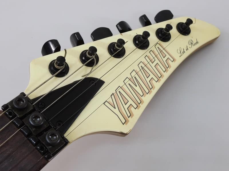 The Yamaha YG