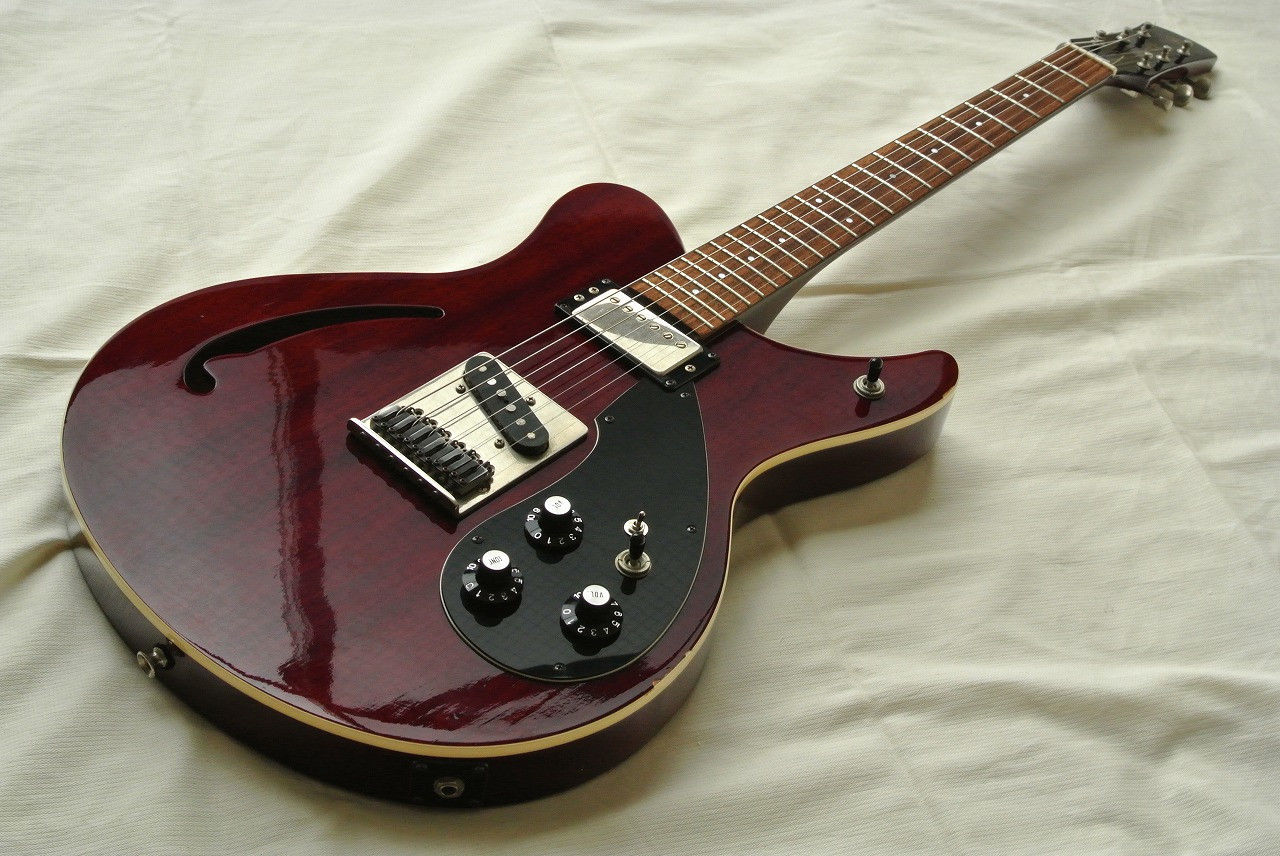 The SA-RR Custom